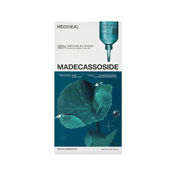 Mediheal - Madecassoside Essential Mask - 10pcs