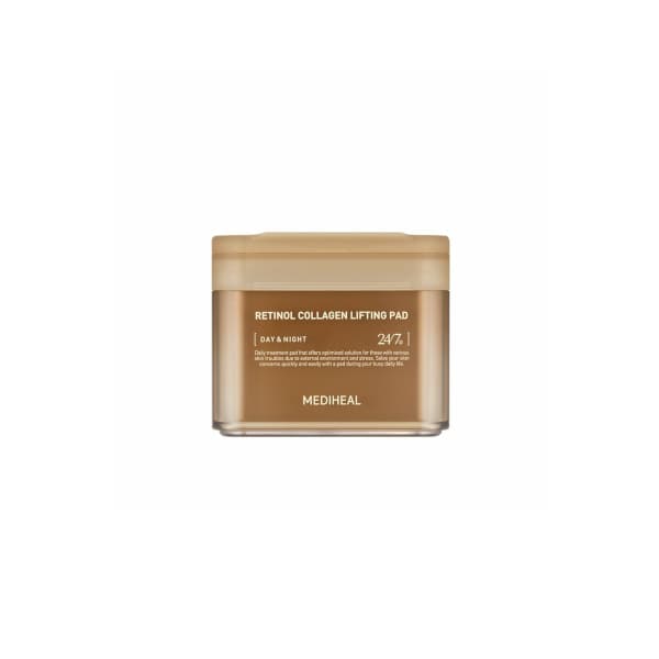 Mediheal - Retinol Collagen Lifting Pad - 100ea
