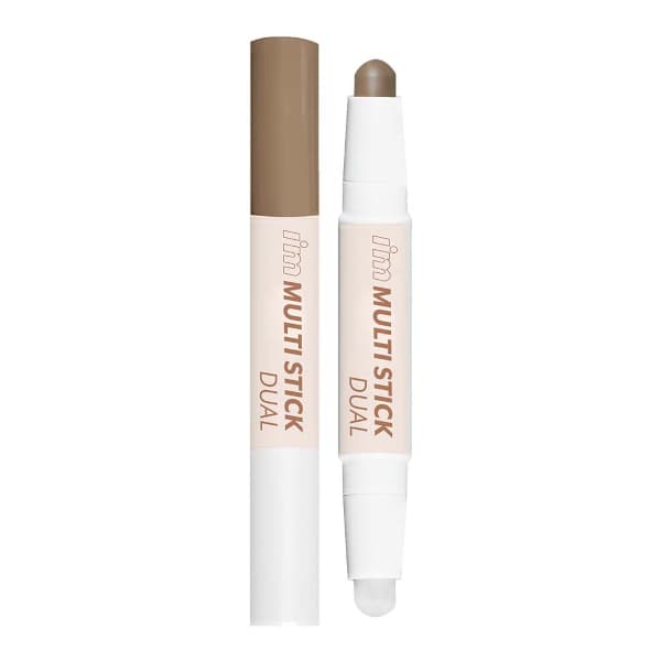 I'M MEME - I'M Multi Stick Dual - 3.3g - 002 Cool Contouring