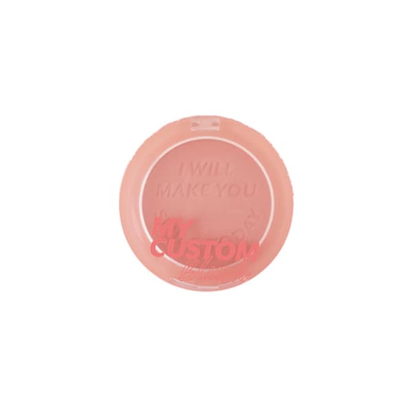 I'M MEME - My Custom Blush - 6g - 01 Mellow Pink