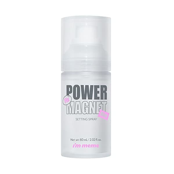 I'M MEME - Power Magnet Setting Spray - 60ml