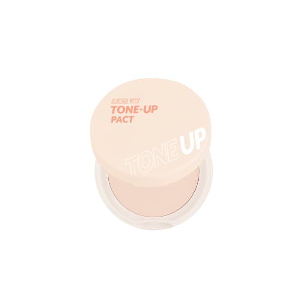 I'M MEME - Skin Fit Tone-Up Pact - 8g