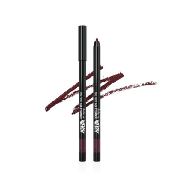 MERZY - The First Gel Eyeliner - 0.5g - G11 Charcoal Brown