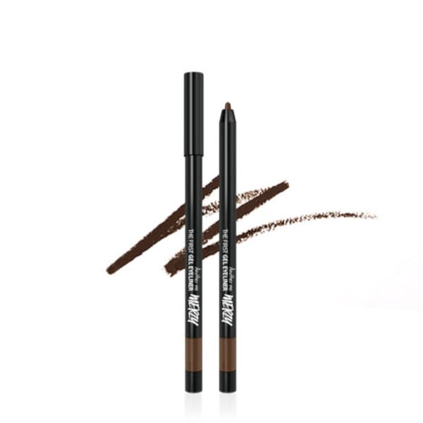 MERZY - The First Gel Eyeliner - 0.5g - G2 Dutch Brown