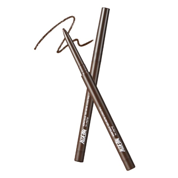 MERZY - The First Slim Gel Eyeliner - 0.05g - GS3. Bronze Opal