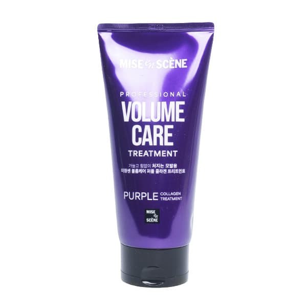 miseenscéne - Volume Care Purple Collagen Treatment - 330ml