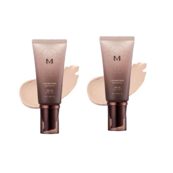 MISSHA Cho Bo Yang BB Cream (SPF30 PA++) (New) - 50ml - #23 Calm Beige (2ea) Set