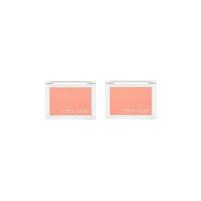 MISSHA - Cotton Blush - No.Picnic Blanket (2ea) Set