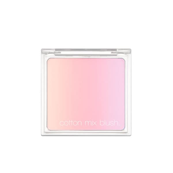 MISSHA - Cotton Mix Blush - 11g - 02 Melted Marshmallow