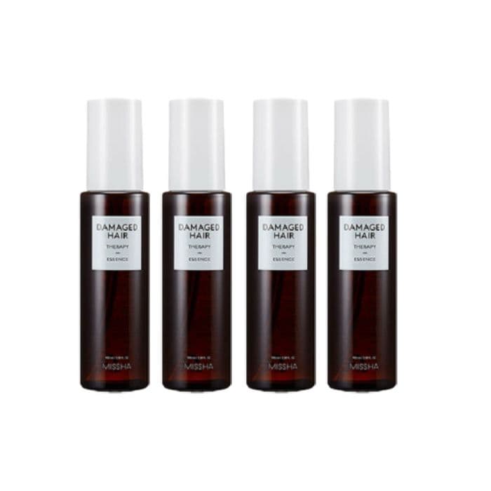 MISSHA - Damaged Hair Therapy Essence - 100ml (4ea) Set