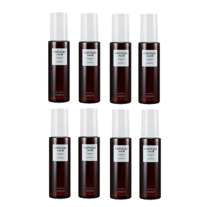MISSHA - Damaged Hair Therapy Essence - 100ml (8ea) Set