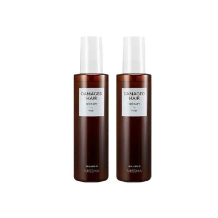 MISSHA - Damaged Hair Therapy Mist - 200ml (2ea) Set