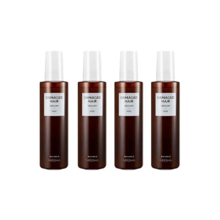 MISSHA - Damaged Hair Therapy Mist - 200ml (4ea) Set