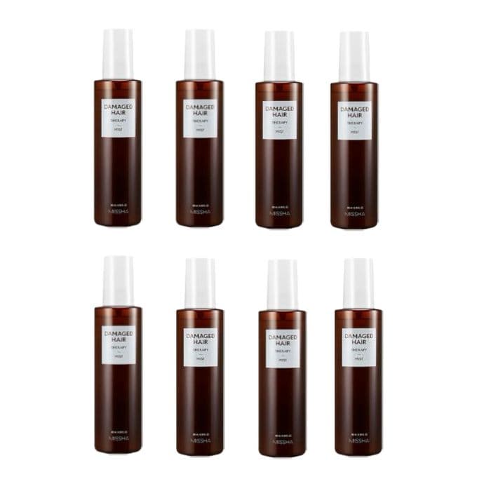 MISSHA - Damaged Hair Therapy Mist - 200ml (8ea) Set