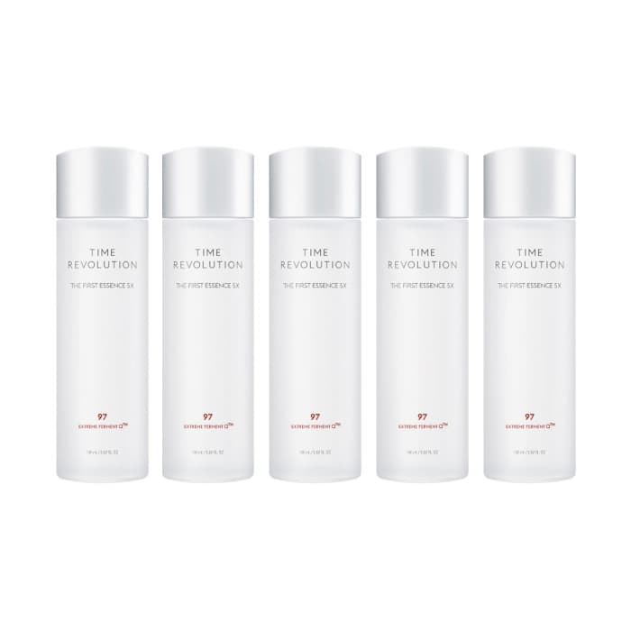 MISSHA Time Revolution The First Treatment Essence 5X - 150ml (New Version of Time Revolution The First Treatment Essence Rx)...
