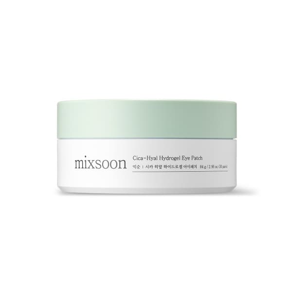 mixsoon - Cica-Hyal Hydrogel Eye Patch - 84g/30pairs