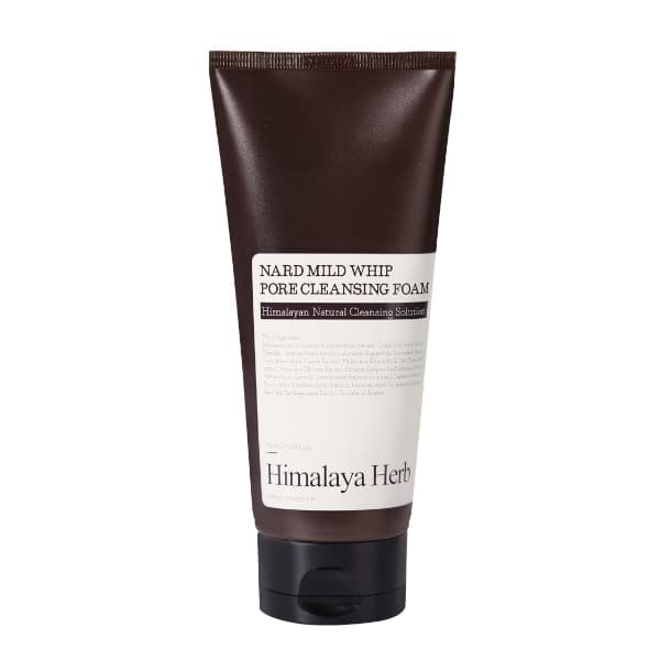 Nard - Mild Whip Pore Cleansing Foam - 180ml