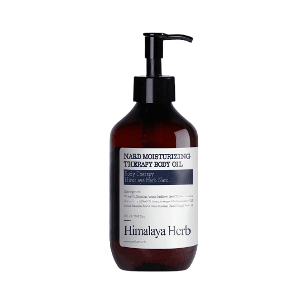 Nard - Moisturizing Therapy Body Oil - 300ml