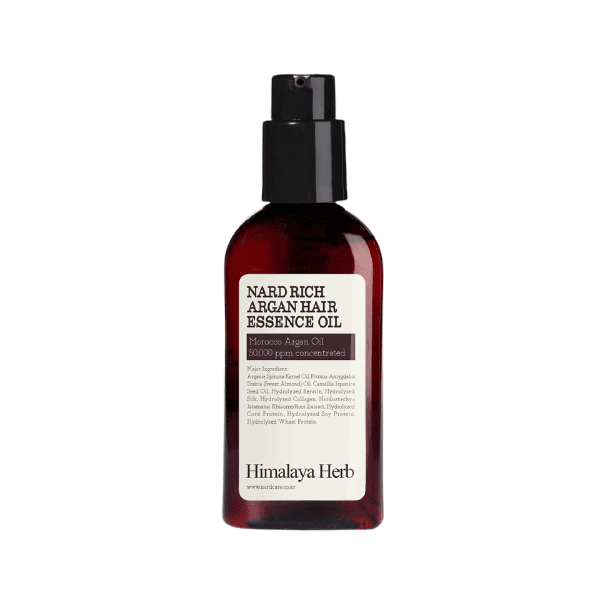 Nard - Rich Argan Hair Essence Oil - 100ml