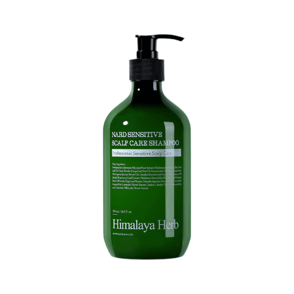 Nard - Sensitive Scalp Care Shampoo - 500ml
