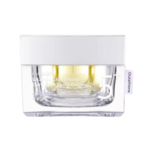 numbuzin - No.5+ Vitamin Glutathione Dark Spot Laser Cream - 50ml