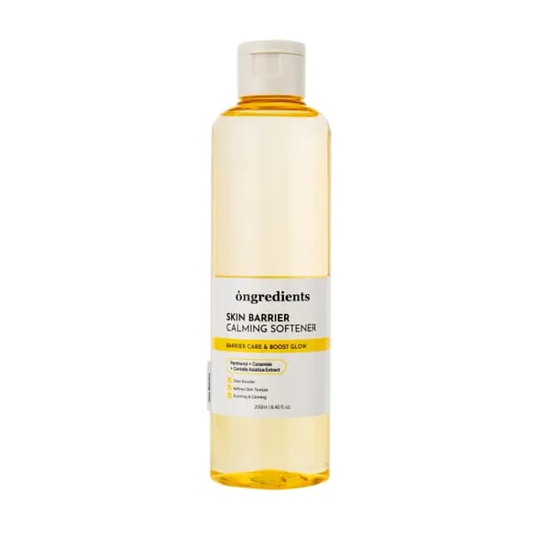 ongredients - Skin Barrier Calming Softener - 250ml