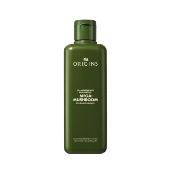 ORIGINS - Mega-Mushroom Relief & Resilience Soothing Treatment Lotion - 200ml (New Version)