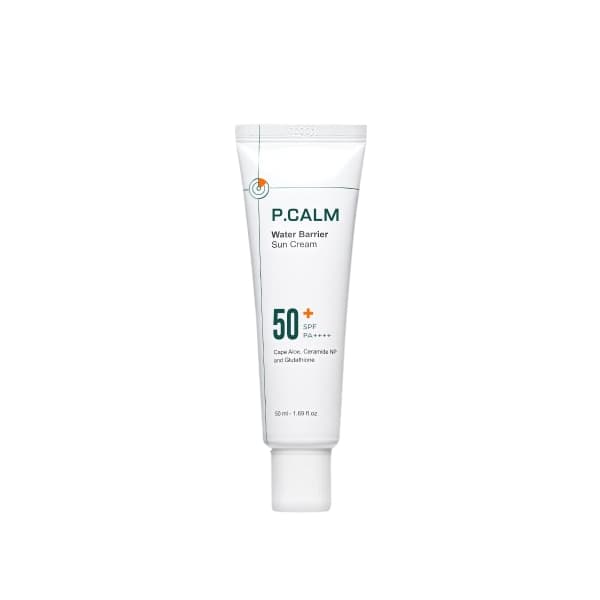 P.CALM - Water Barrier Sun Cream SPF50+ PA++++ - 50ml