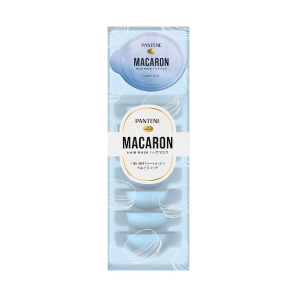Pantene Japan - Macaron Hair Mask - 8 pcs - Ursara Rich