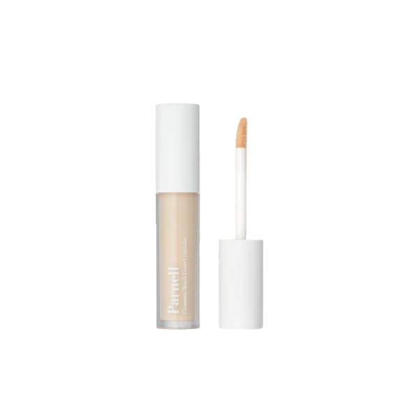 Parnell - Cicamanu Skin Fit Cover Concealer - 5g - #21 Pink Beige