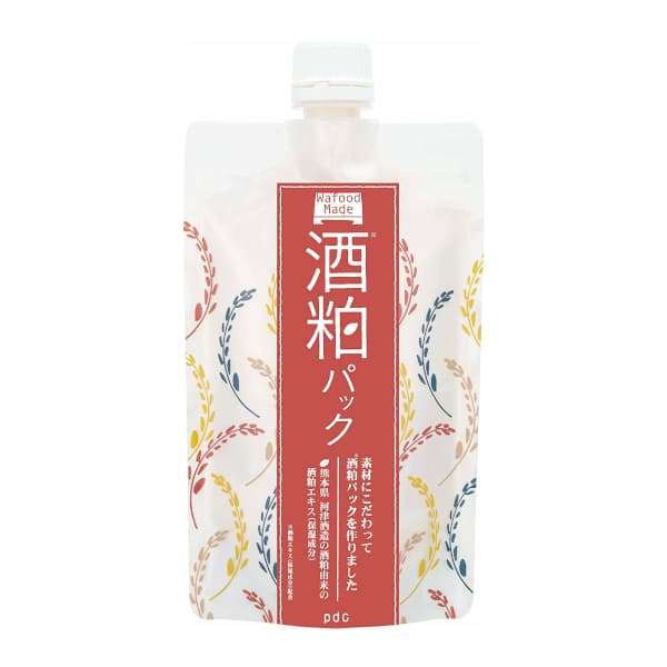 pdc - Wafood Made - Sake Lees Face Pack - 170g