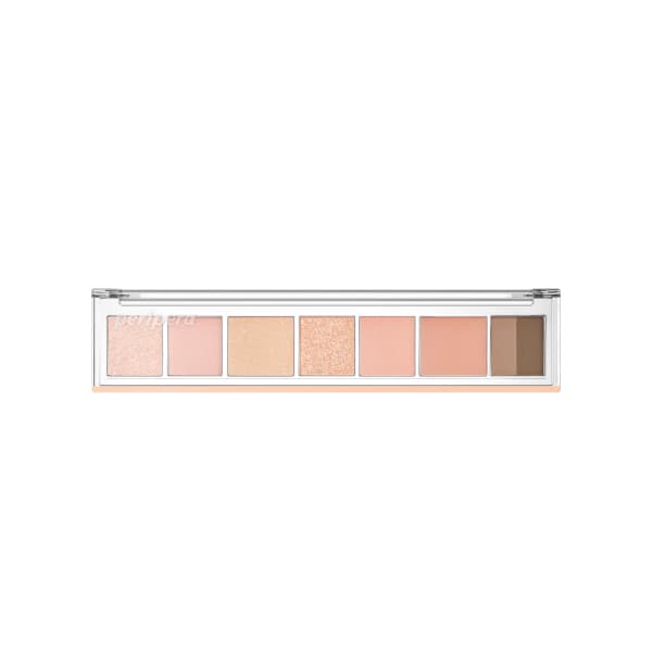 peripera - All Take Mood Palette - 0.8g x 6, 1g x 2 - 01 Whisper of Spring Coral