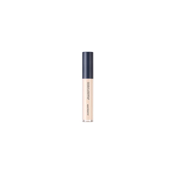 peripera - Double Longwear Cover Concealer - 5.5g - 0.7 Porcelin