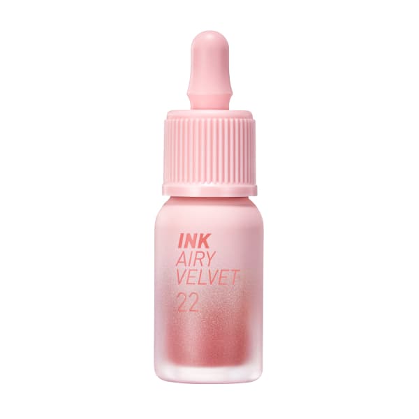 peripera - Ink Airy Velvet Tint - 4g - 022 Center Peach