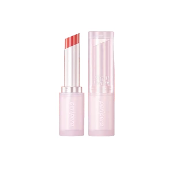peripera - Ink Mood Glowy Balm (Night Peri Version) - 3.4g - 08 Sleeping Coral