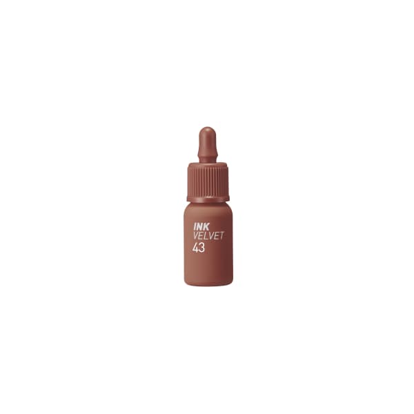 peripera - Ink Velvet - 4g - 43 Caffeine Nude