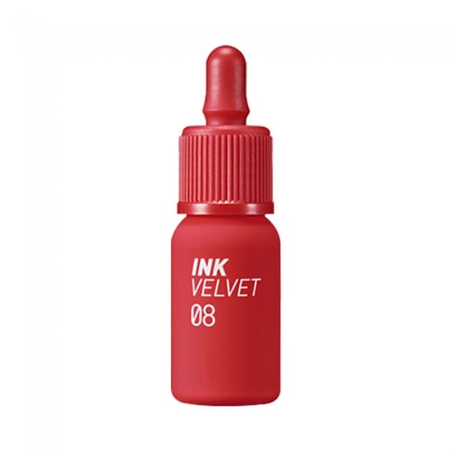 peripera - Ink The Velvet - No.08 Sellout Red - 4g