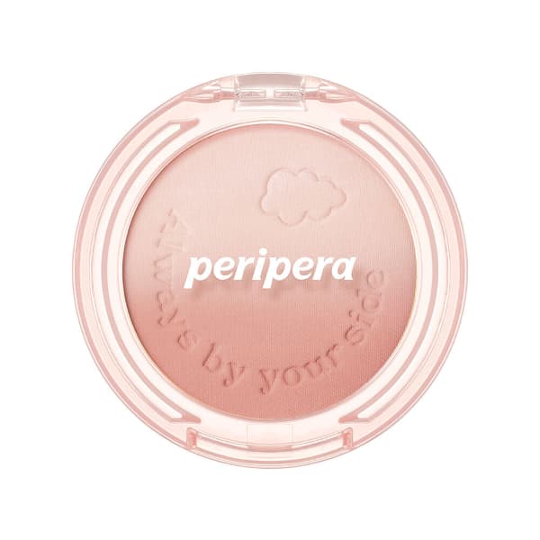 peripera - Pure Blushed Custom Cheek (Night Peri Version) - 4.2g - 03 Soul Rose
