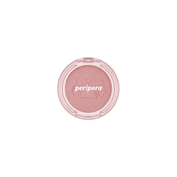 peripera - Pure Blushed Sunshine Cheek (Tteok Recipe Version) - 4.2g - 24 Mauve Cream