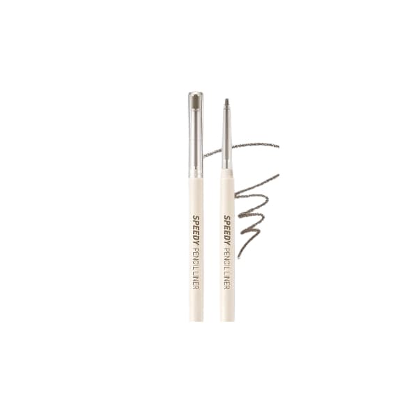 peripera - Speedy Pencil Liner - 0.14g - 04 Soft Ash