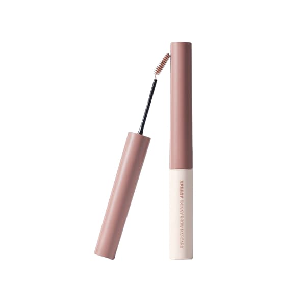 peripera - Speedy Skinny Brow Mascara - 3g - 05 Penoy Ash