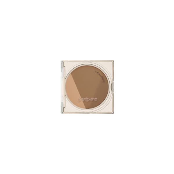 peripera - V Shading - 9.5g - 02 Deep Brown