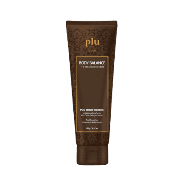 plu - Body Balance Scrub The Premium Edition - 180g