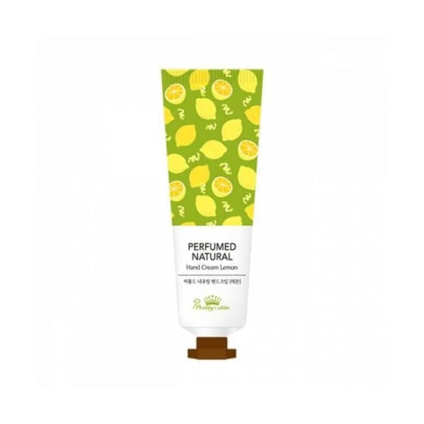 PRETTYSKIN - Perfumed Natural Hand Cream - 30ml - Lemon