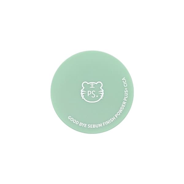 PRETTYSKIN - Good Bye Sebum Finish Powder Plus+ - 5g - Cica