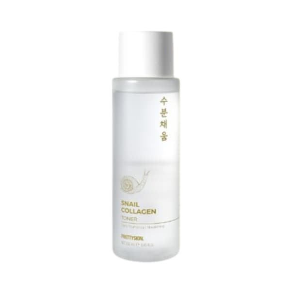 PRETTYSKIN - Snail Collagen Toner - 250ml