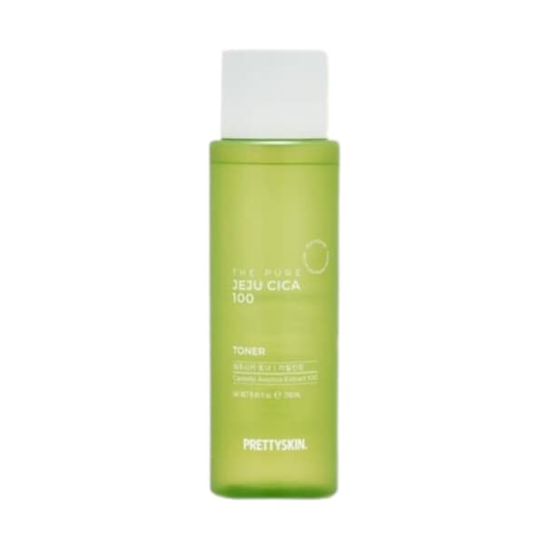 PRETTYSKIN - The Pure Jeju Cica 100 Toner - 250ml