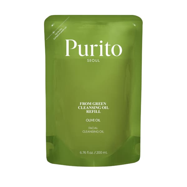 Purito SEOUL - From Green Cleansing Oil (Refill) - 200ml