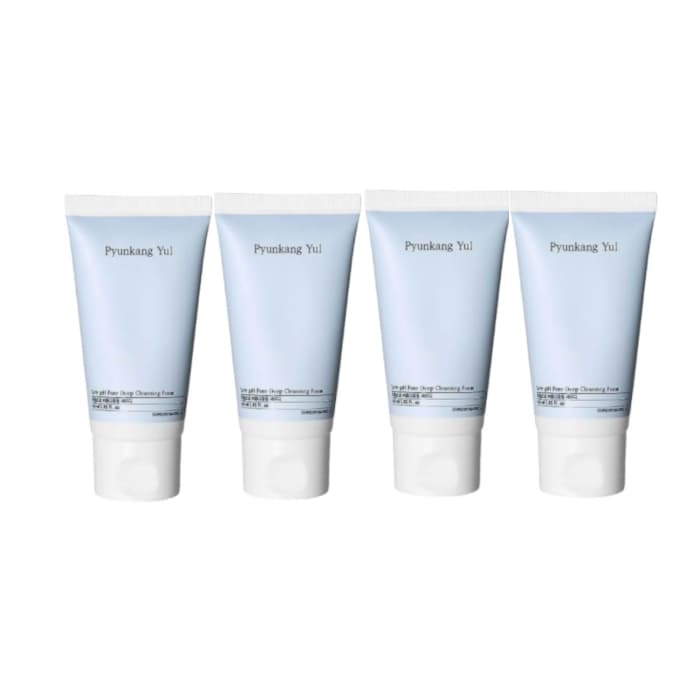 Pyunkang Yul Low pH Pore Deep Cleansing Foam - 40ml (4ea) Set