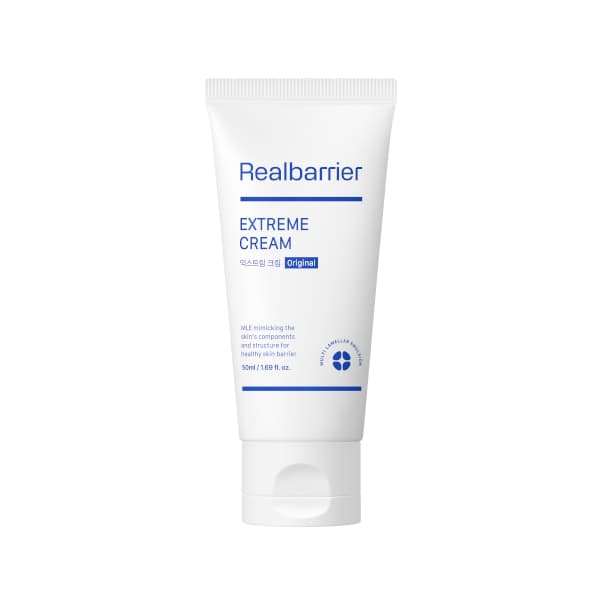 Real Barrier - Extreme Cream (Tube Type) - 50ml